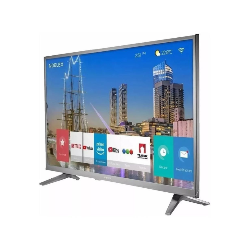 Smart Led Android Tv Noblex 32 Pulgadas Hd Dk32x7000 ...